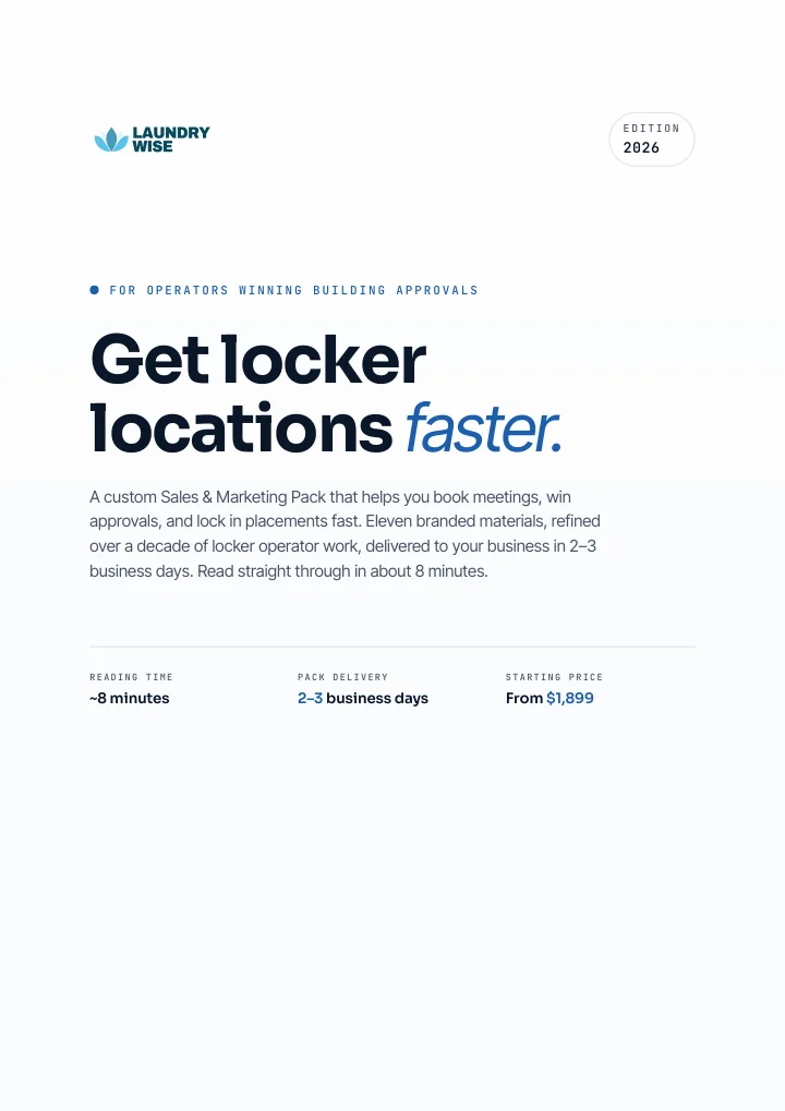 Sales & Marketing Pack cover